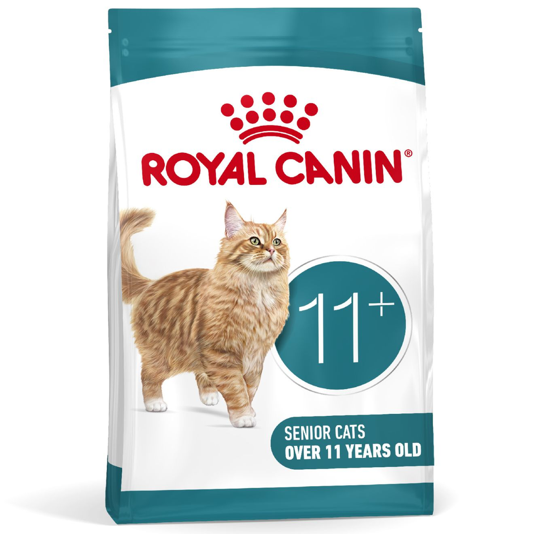 Royal Canin Ageing 11+ Senior Dry Cat Food