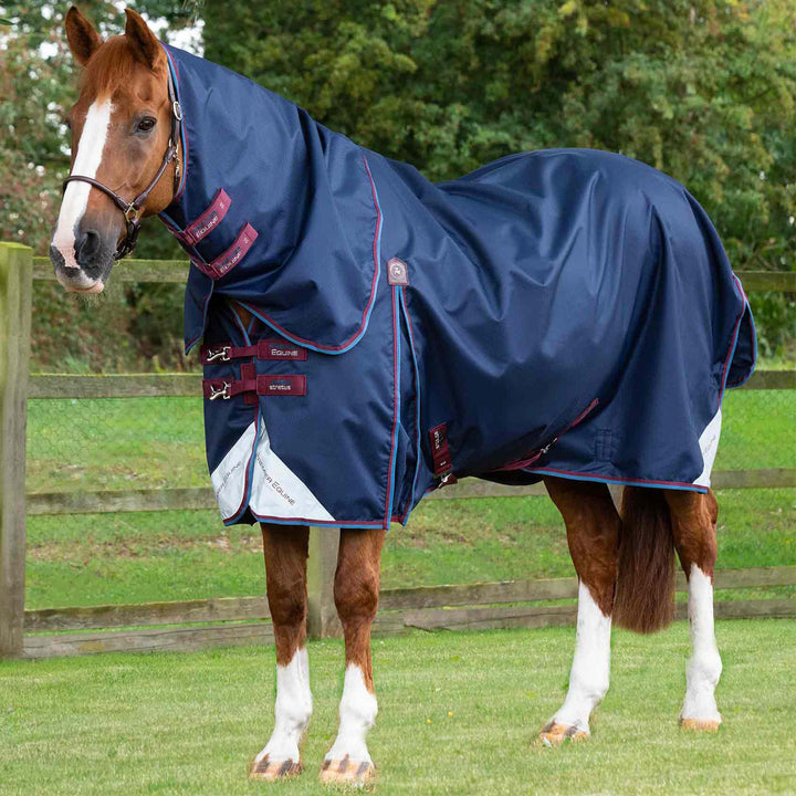 Premier Equine Akoni 0g Turnout Rug with Classic Neck Cover