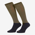 LeMieux Competition Socks 2 Pack - Mimosa