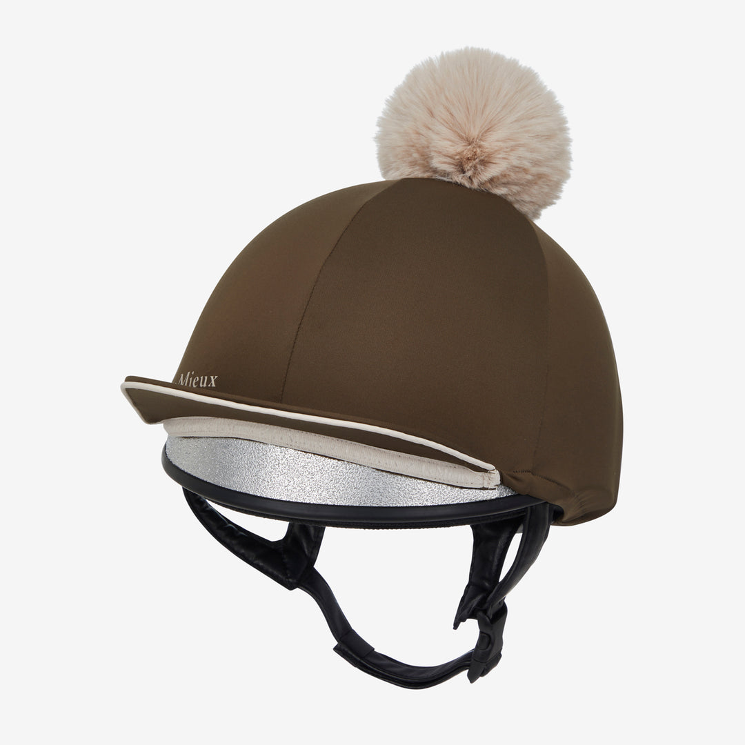 LeMieux Pippa Hat Silk - Alpine