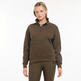 LeMieux Ladies Kali Half Zip Sweat