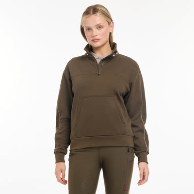 Chapeau LeMieux Soie Alpine – Pompon Amovible – Neuf – Équitation