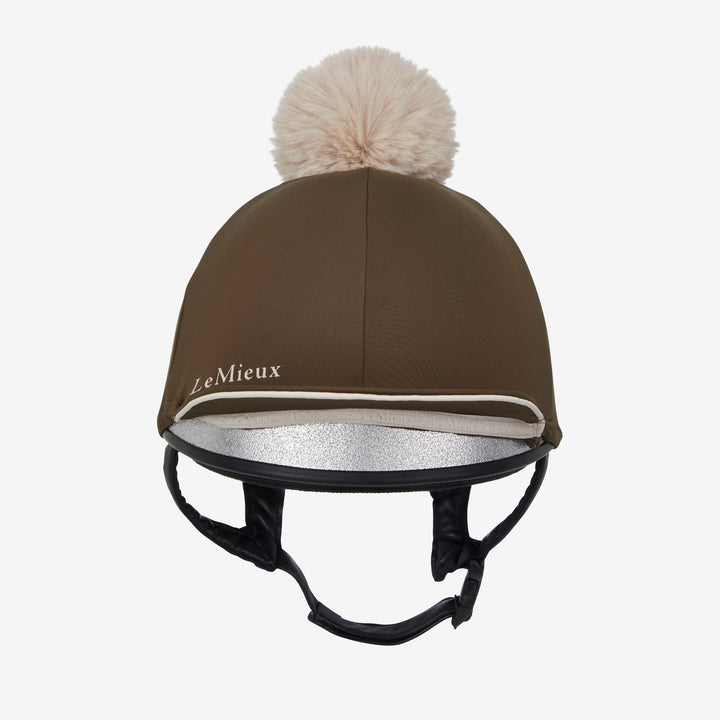 LeMieux Pippa Hat Silk - Alpine