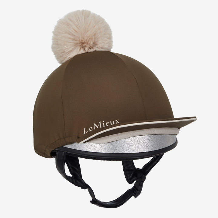 LeMieux Pippa Hat Silk - Alpine