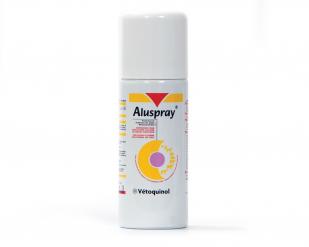 Vetoquinol Aluspray
