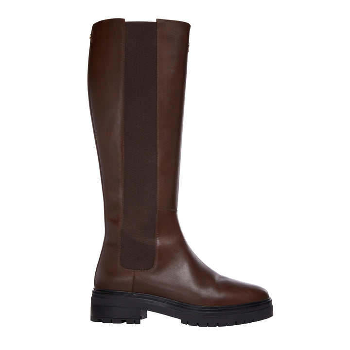 Holland Cooper Ladies Astoria Knee Boot