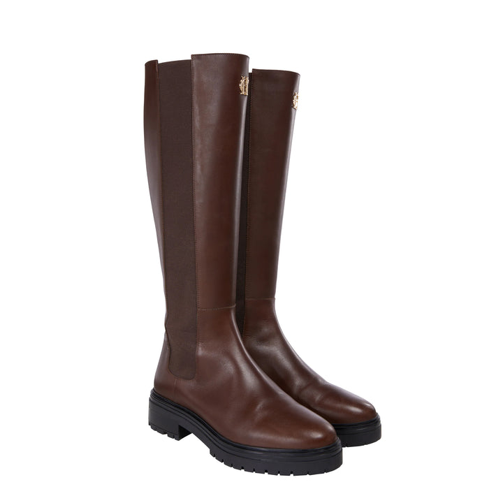 Holland Cooper Ladies Astoria Knee Boot