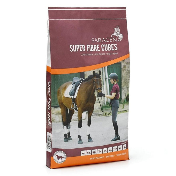 Saracen Super Fibre Cubes