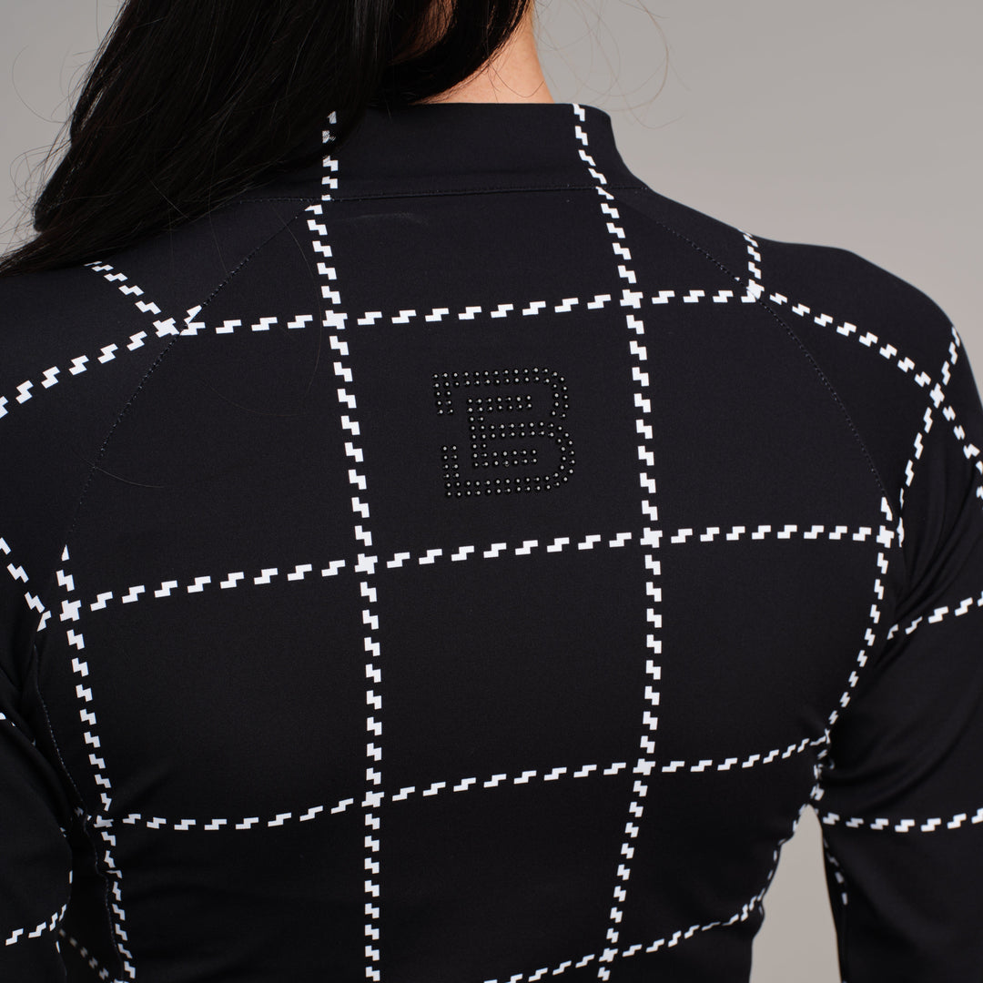 Barkers Equestrian Ladies Aspen Base Layer