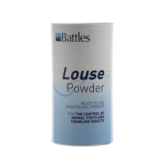 Battles Louse Powder