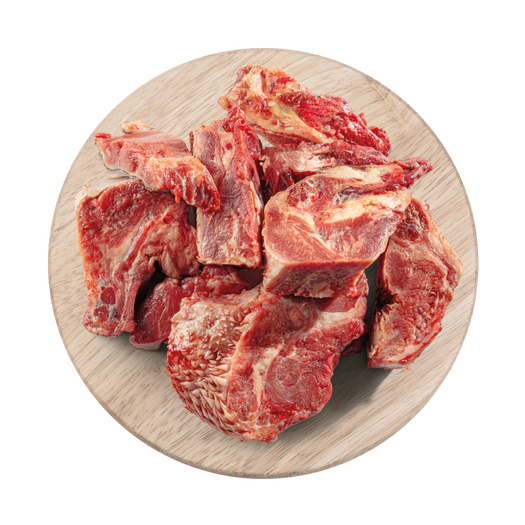 Natures Menu Treats Bone-Free Beef Chunks 1kg