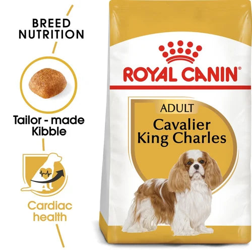 Royal Canin Cavalier King Charles Adult Dog Dry Food