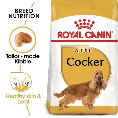Royal Canin Cocker Spaniel Dog Food
