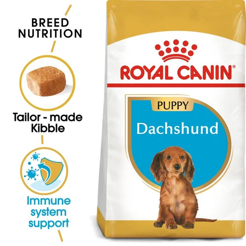 Royal Canin Dachshund Junior Dog Food Millbry Hill
