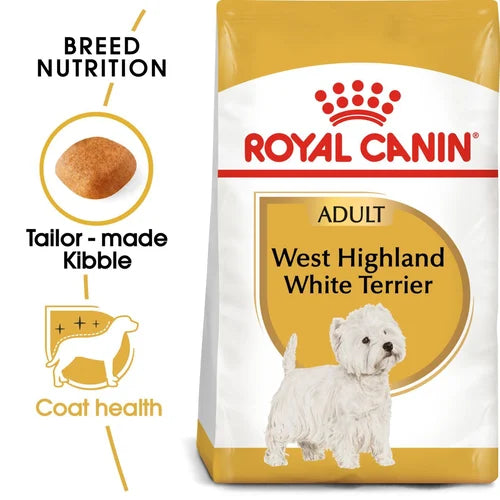 Royal Canin West Highland White Terrier Dog Food
