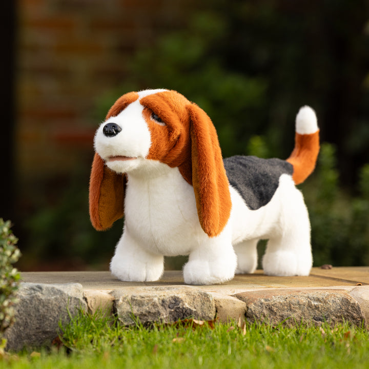 LeMieux Toy Puppy Boris The Basset Hound