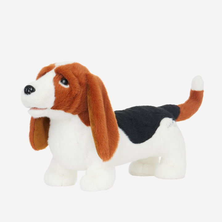 LeMieux Toy Puppy Boris The Basset Hound