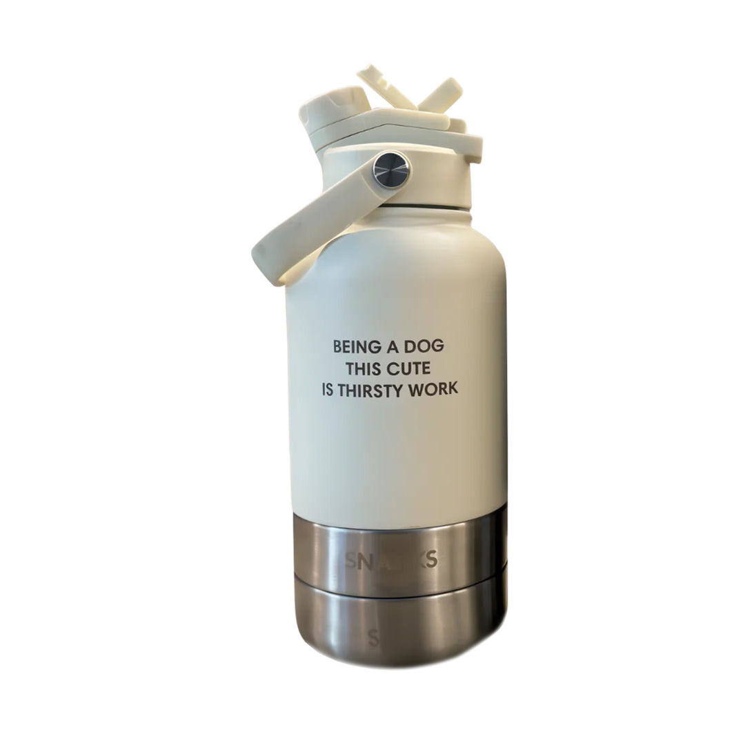 By Teddy The Bowl Bottle