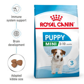 Royal Canin Puppy Mini Dog Food