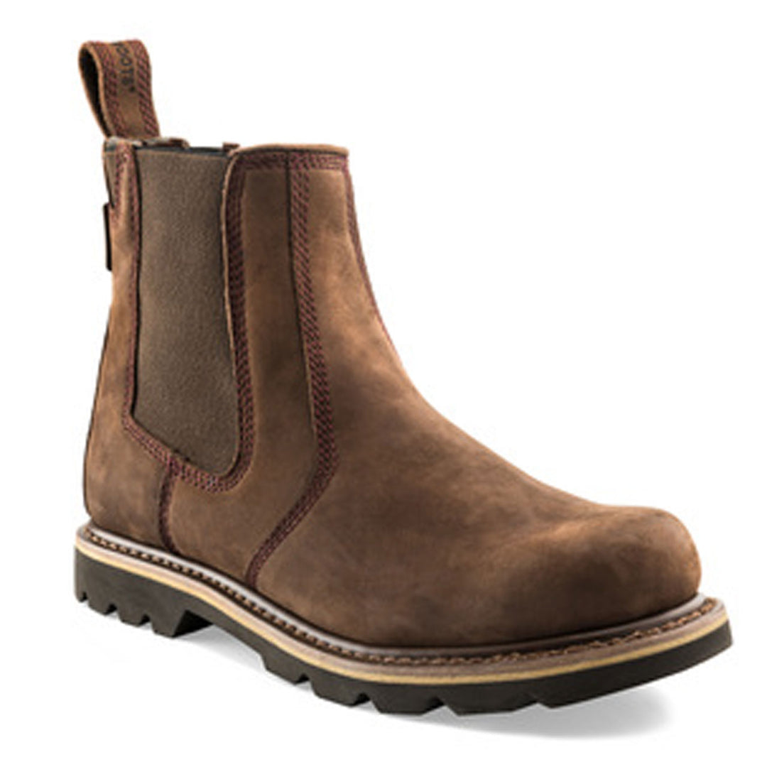 Buckler Boots Non-Safety Dealer Boots