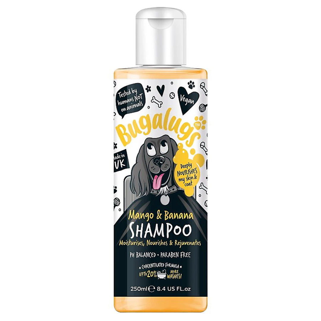 Bugalugs Mango & Banana Shampoo