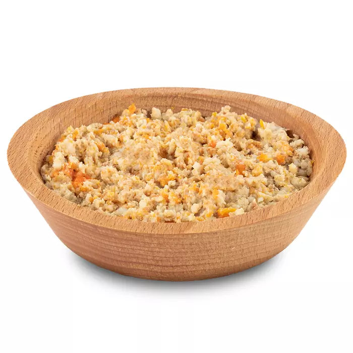 Burns Free Range Egg Wet Dog Food with Carrots & Brown Rice