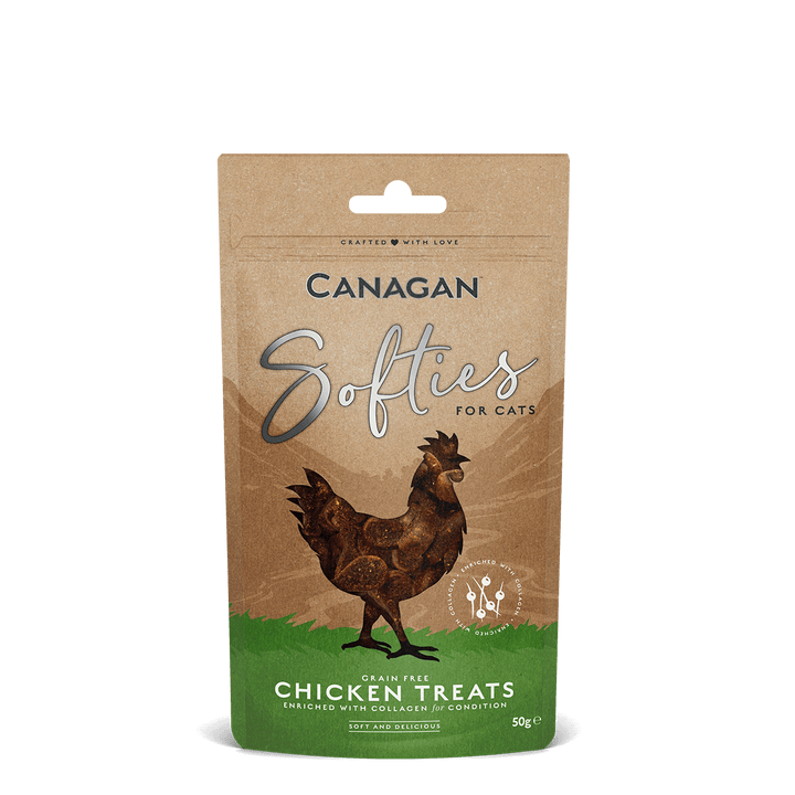 Canagan Cat Softies With Chicken
