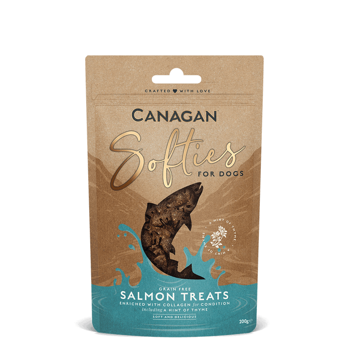 Canagan Dog Softies With Salmon