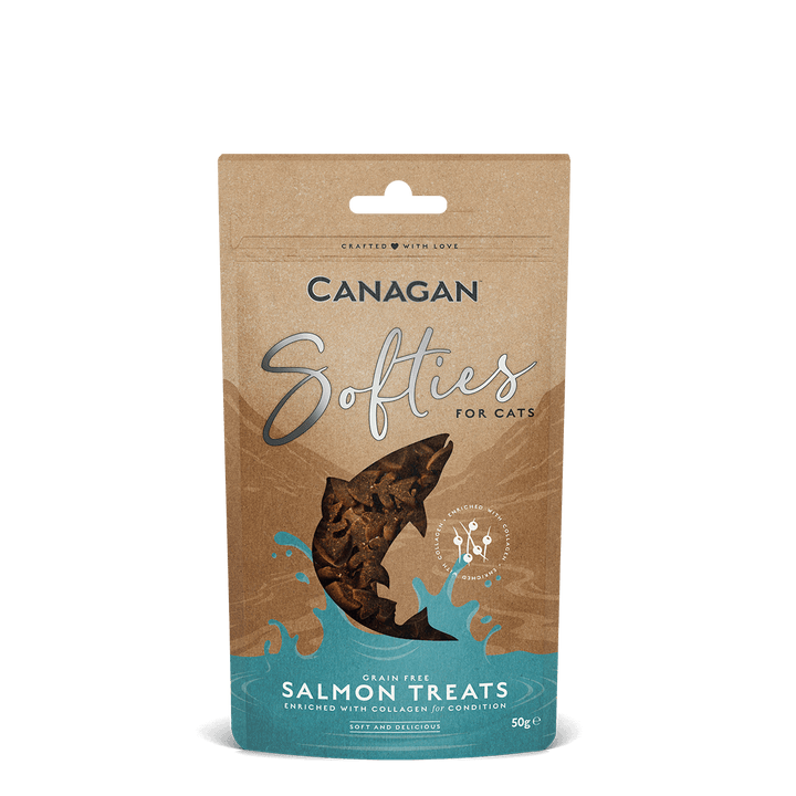 Canagan Cat Softies With Salmon