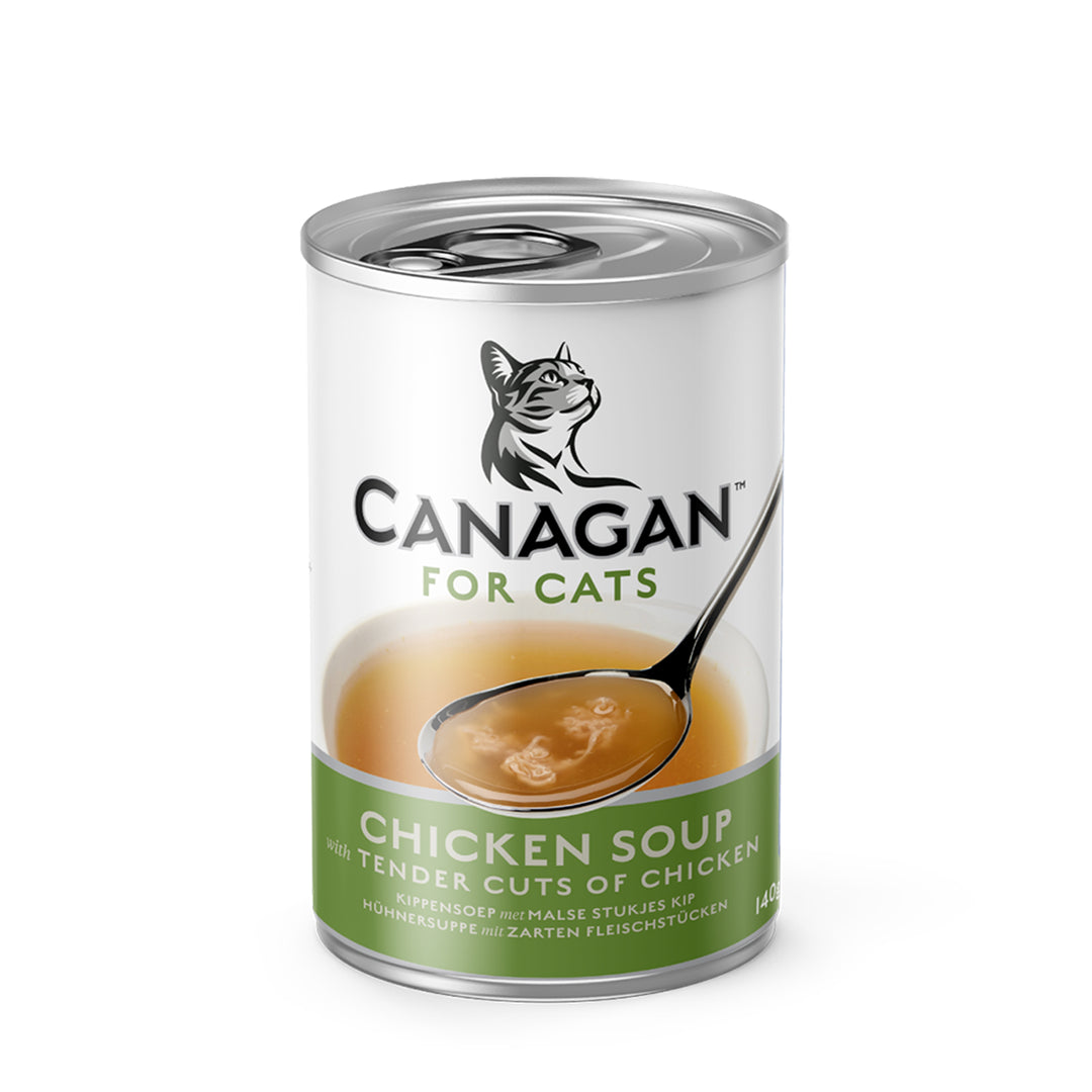 Canagan Chicken Cat Soup