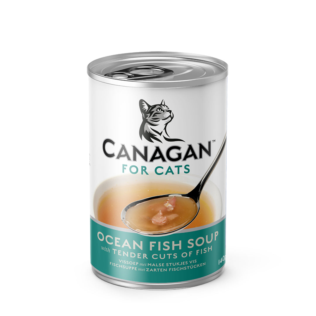 Canagan Ocean Fish Cat Soup