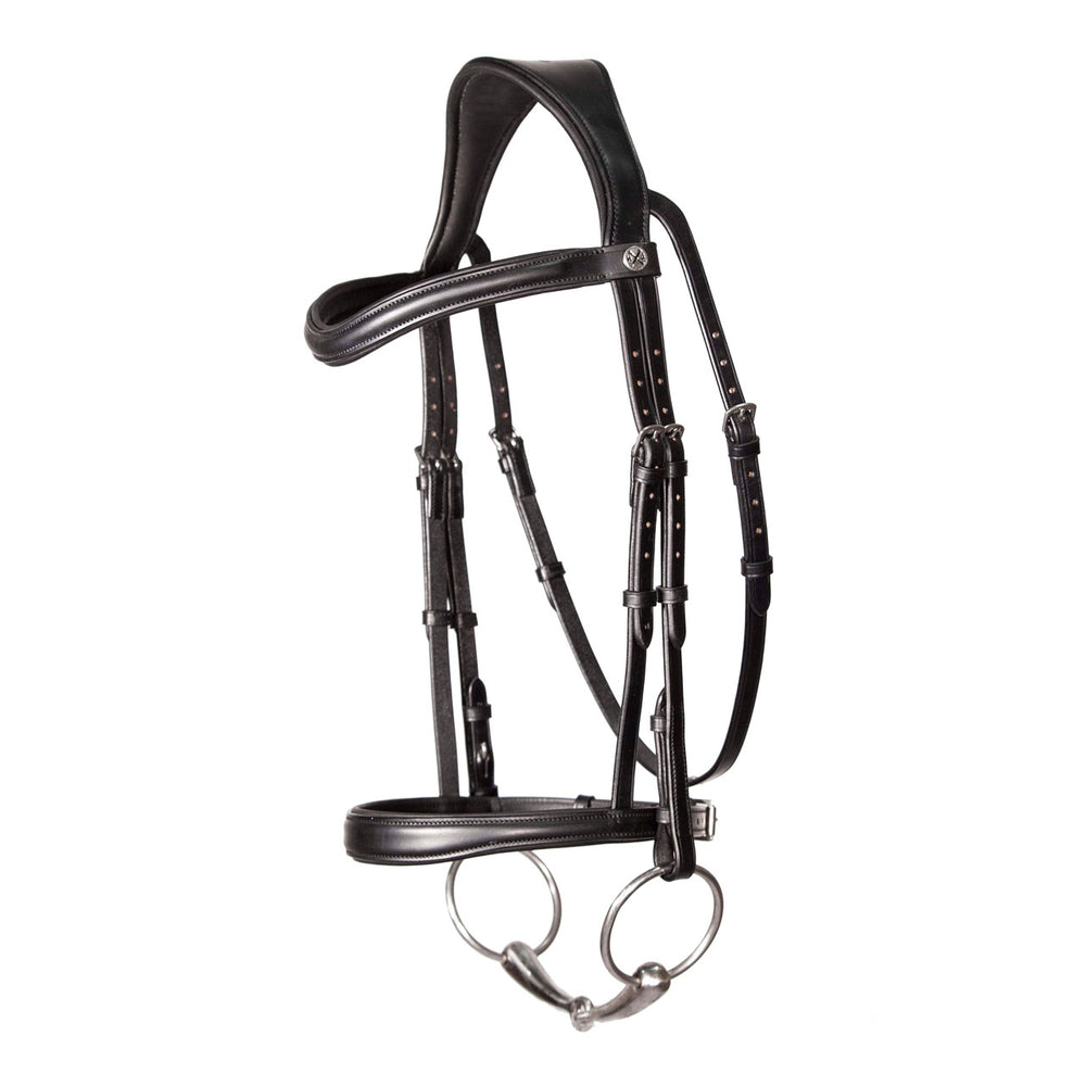 Henry James Saddlery Cavesson Bridle