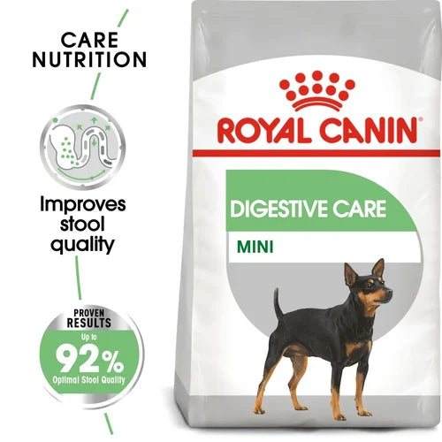 Royal Canin Mini Digestive Care Dry Pet Food For Dogs