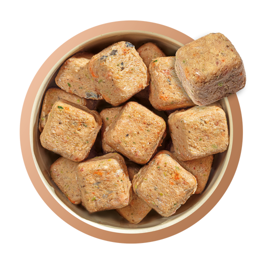 Natures Menu Nuggets 80/20 Sustainably Sourced Salmon & Chicken 1kg