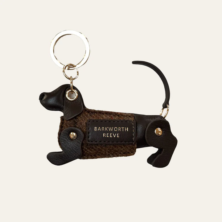 Barkworth Reeve Betrie Sausage Keyring