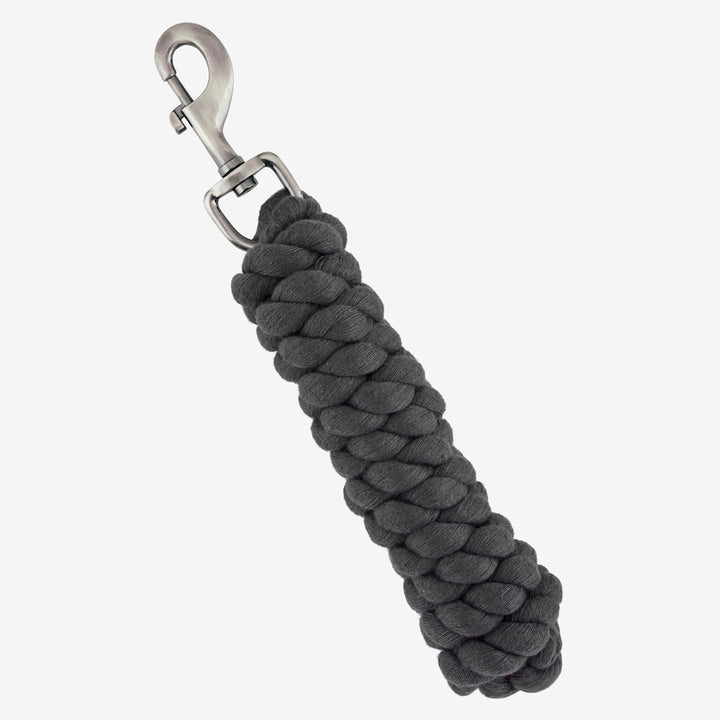 LeMieux Polycotton Leadrope - Cinder