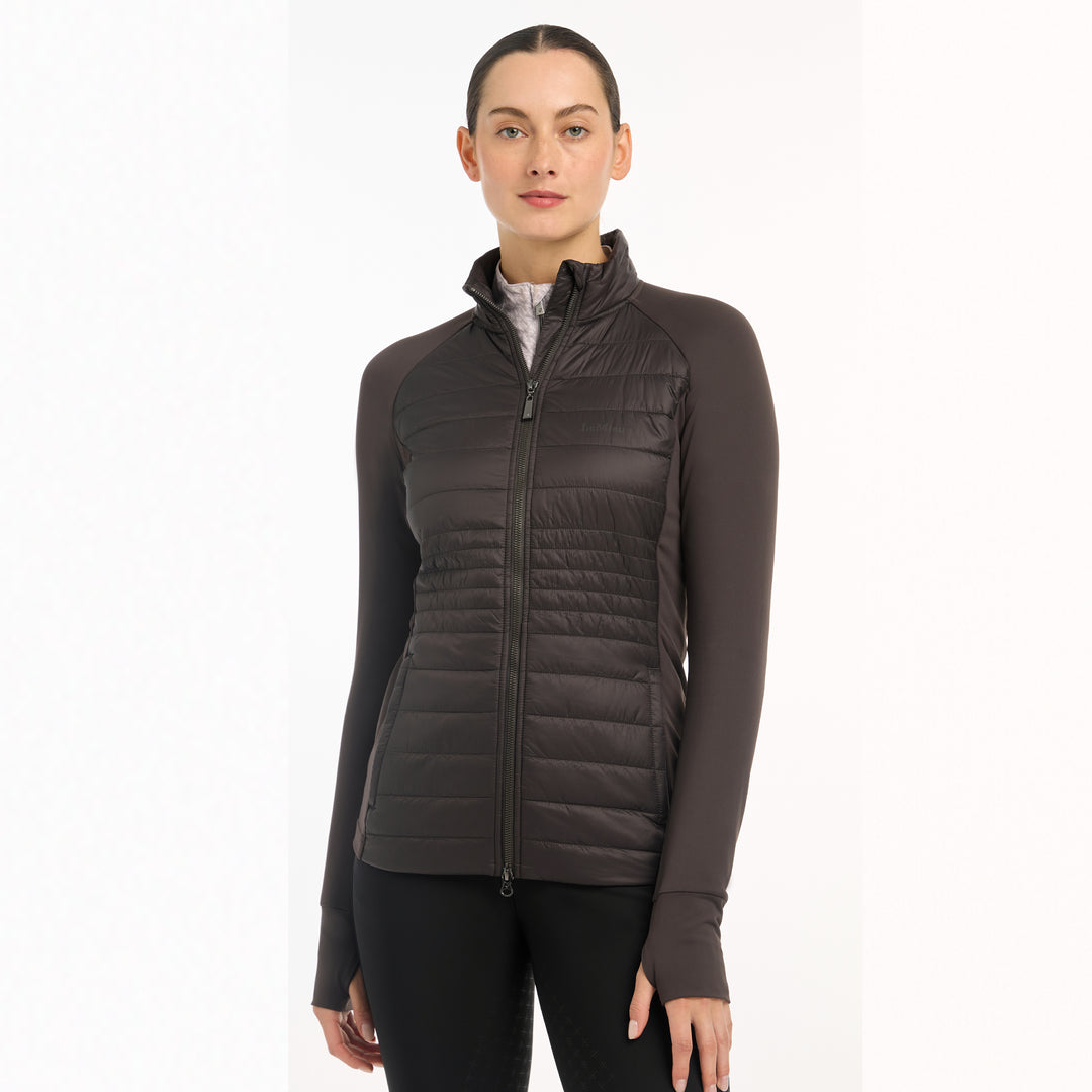 LeMieux Ladies Juliette Jacket - Cinder