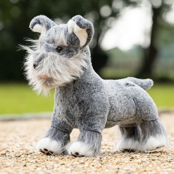 LeMieux Toy Puppy Cooper The Schnauzer