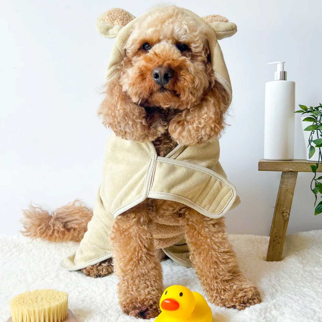 Cocopup Dog Teddy Robe