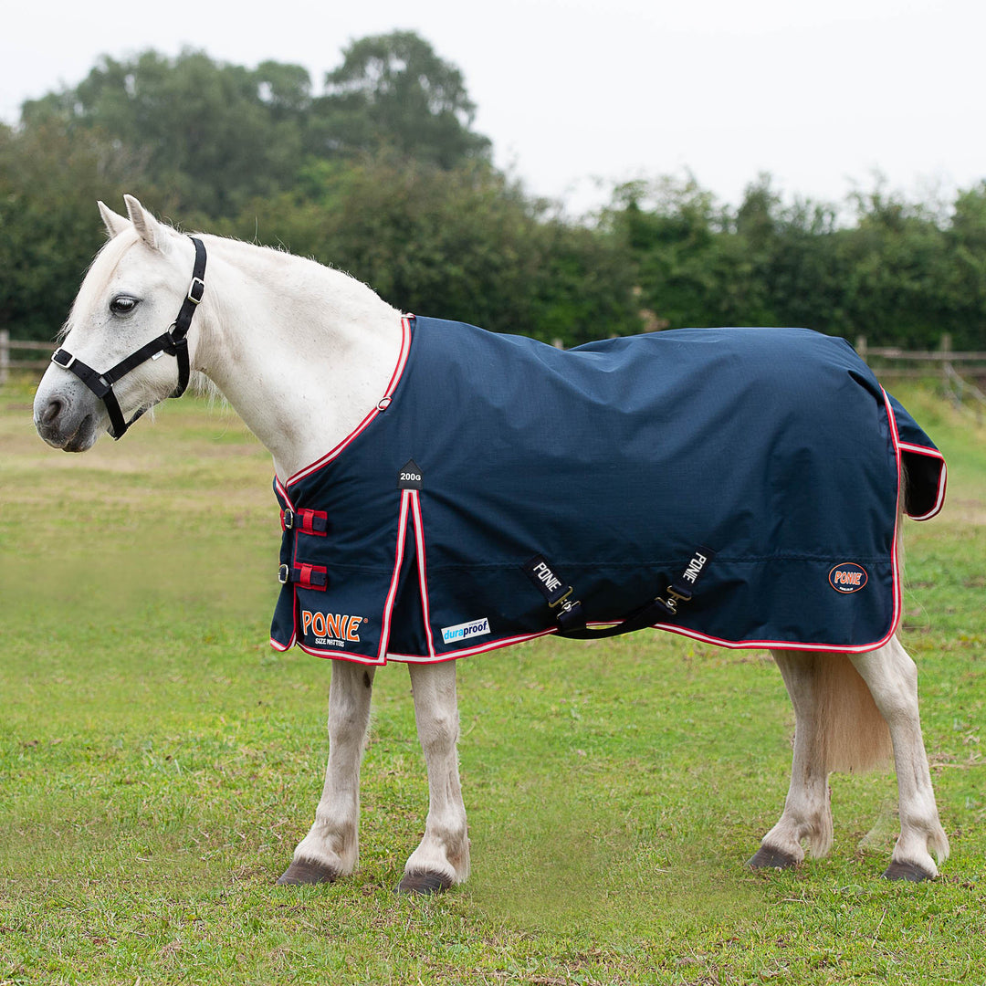 Gallop PONIE 200 Duraproof Standard Turnout Rug