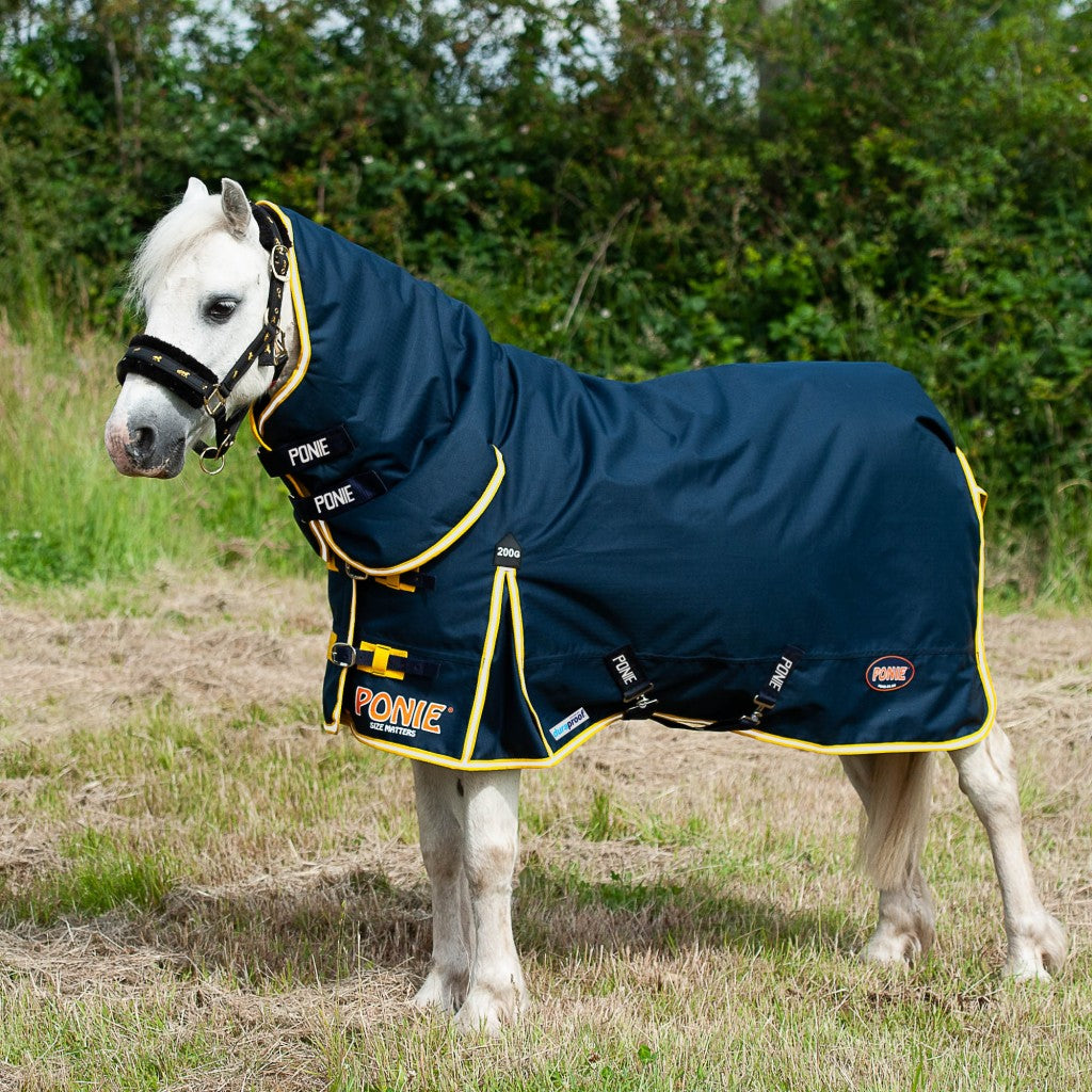 Gallop PONIE 200 Duraproof Standard Turnout Rug