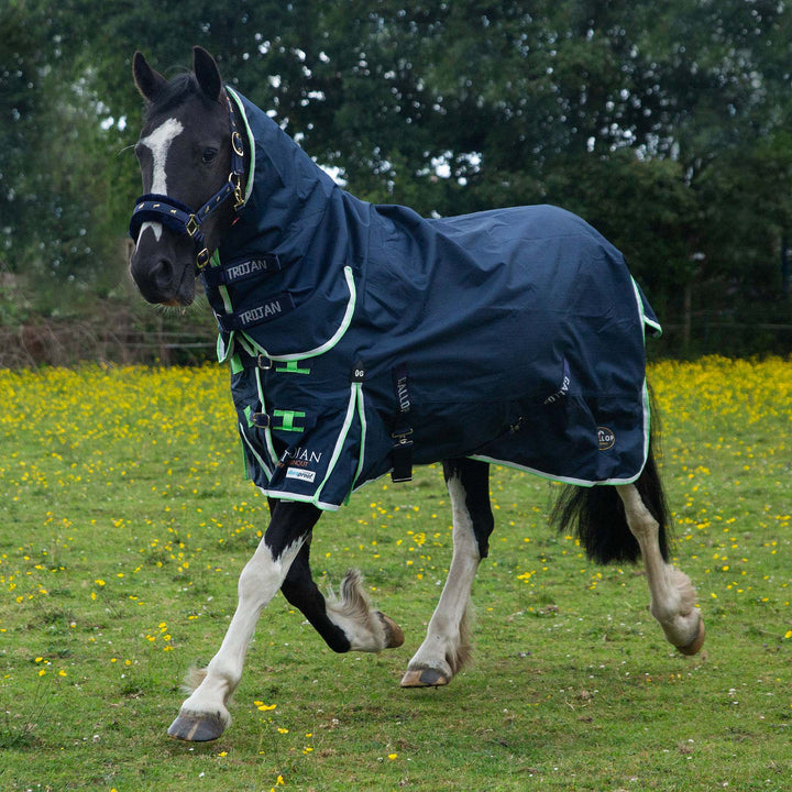 Gallop TROJAN 0g Duraproof Combo Turnout
