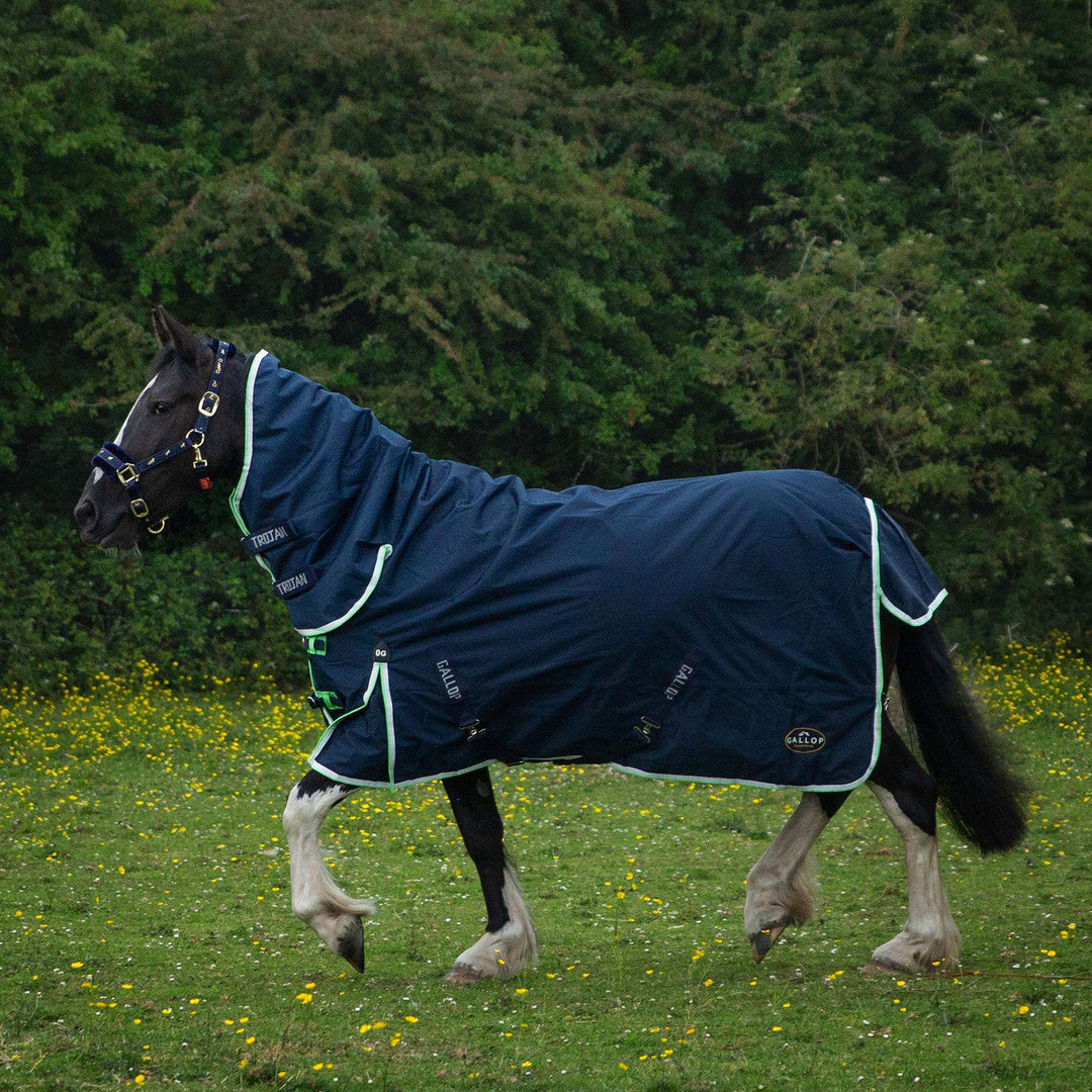 Gallop TROJAN 0g Duraproof Combo Turnout