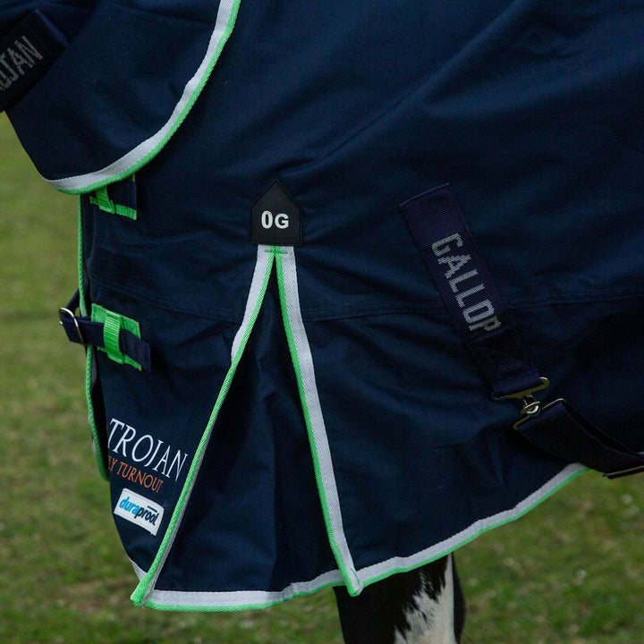 Gallop TROJAN 0g Duraproof Combo Turnout