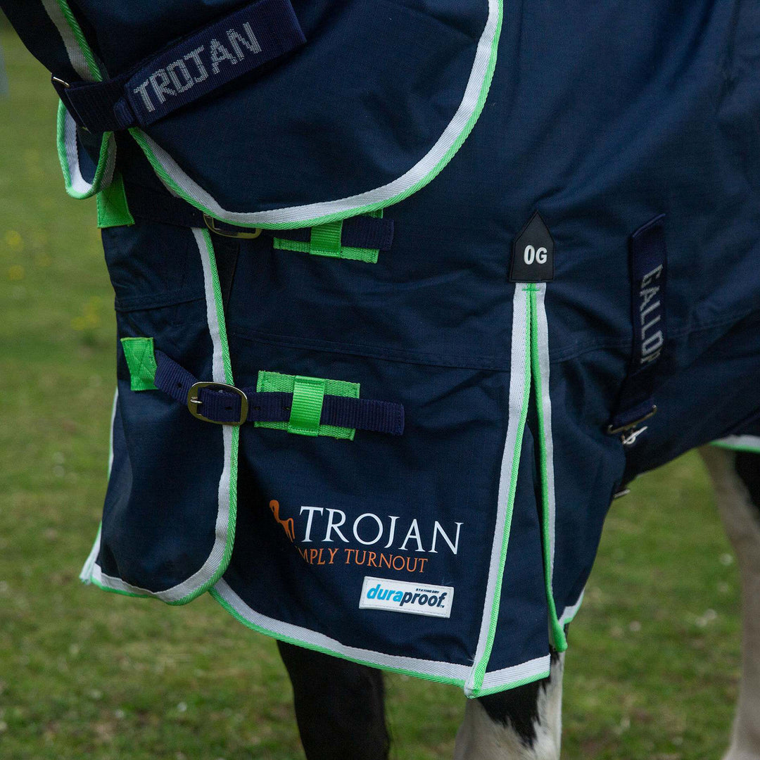 Gallop TROJAN 0g Duraproof Combo Turnout