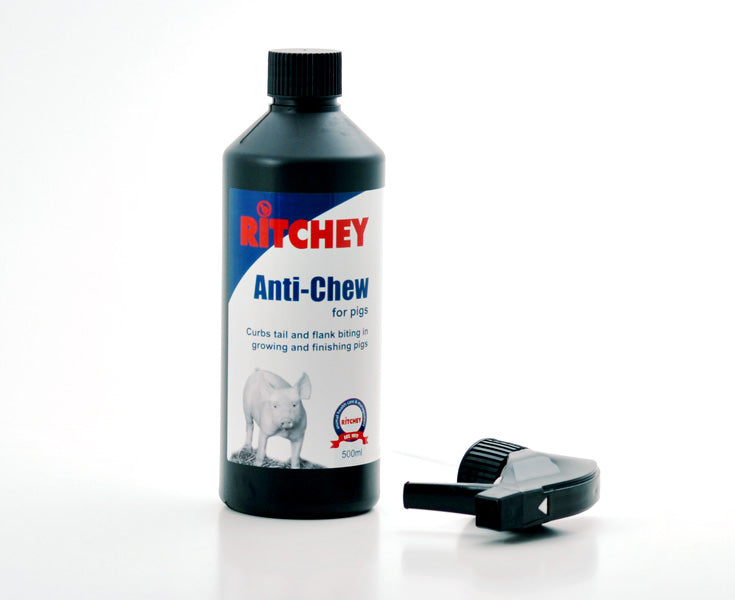 Anti-Chew Ritchey