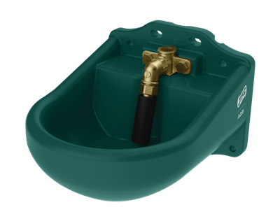 JFC Nose fill Drink Bowl with Double Entry Valve