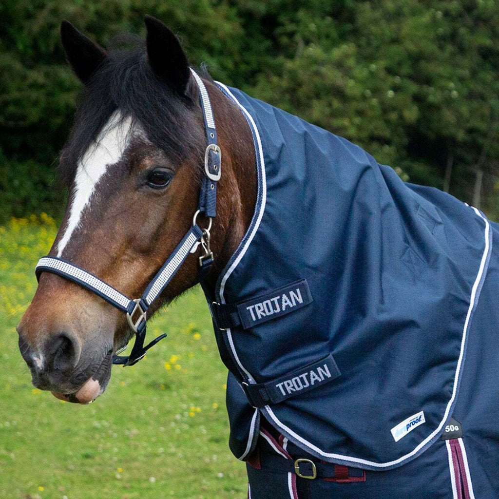 Gallop Trojan 0g Duraproof Turnout Neck Cover