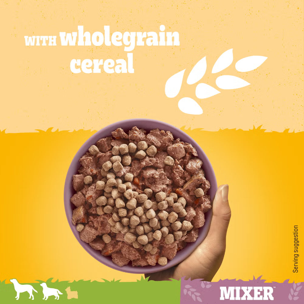 Pedigree Small Bite Mixer