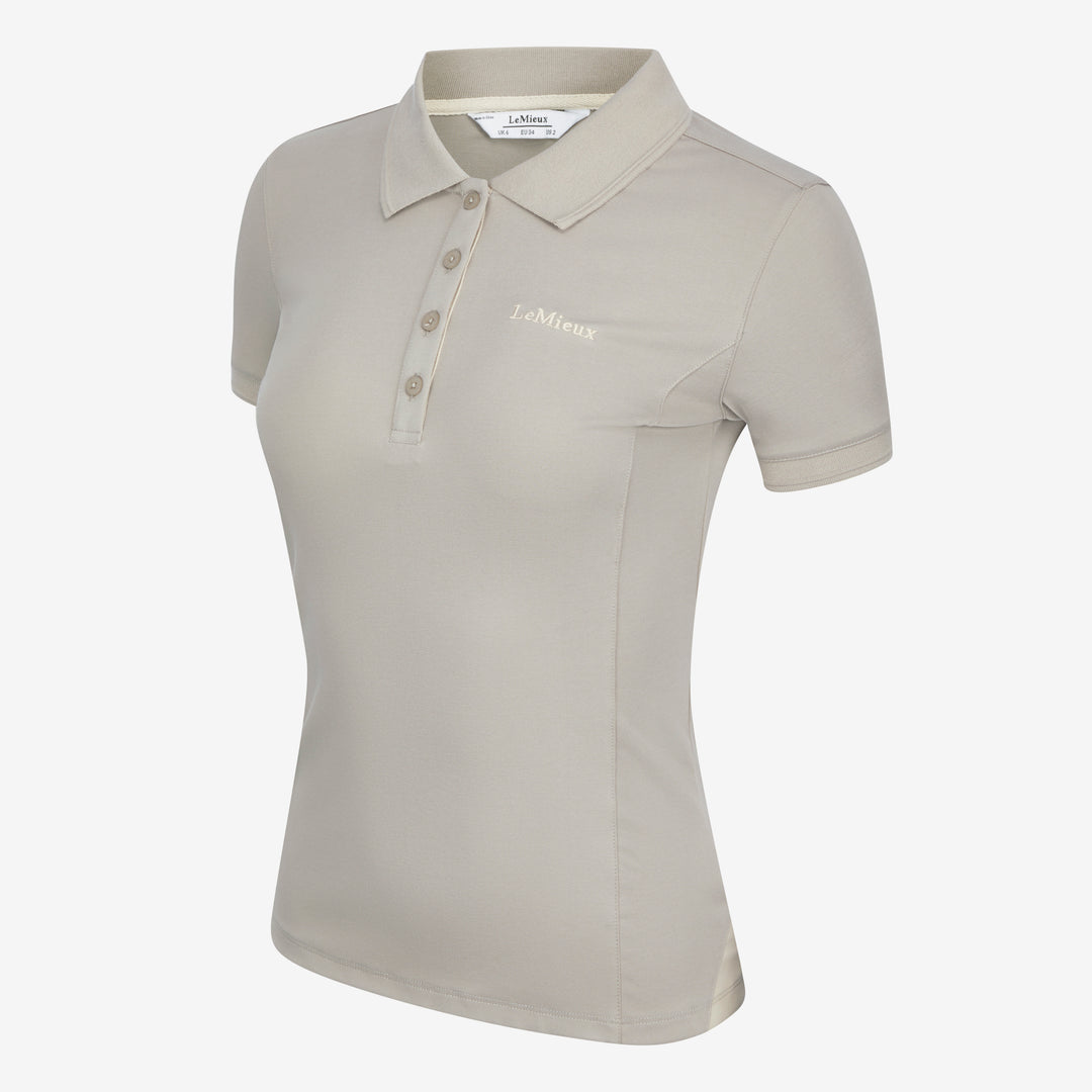 LeMieux Ladies Classique Polo Shirt